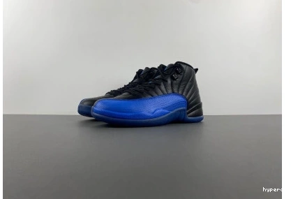 Hyperoad Black 12 Jordan Game Retro Royal 0810